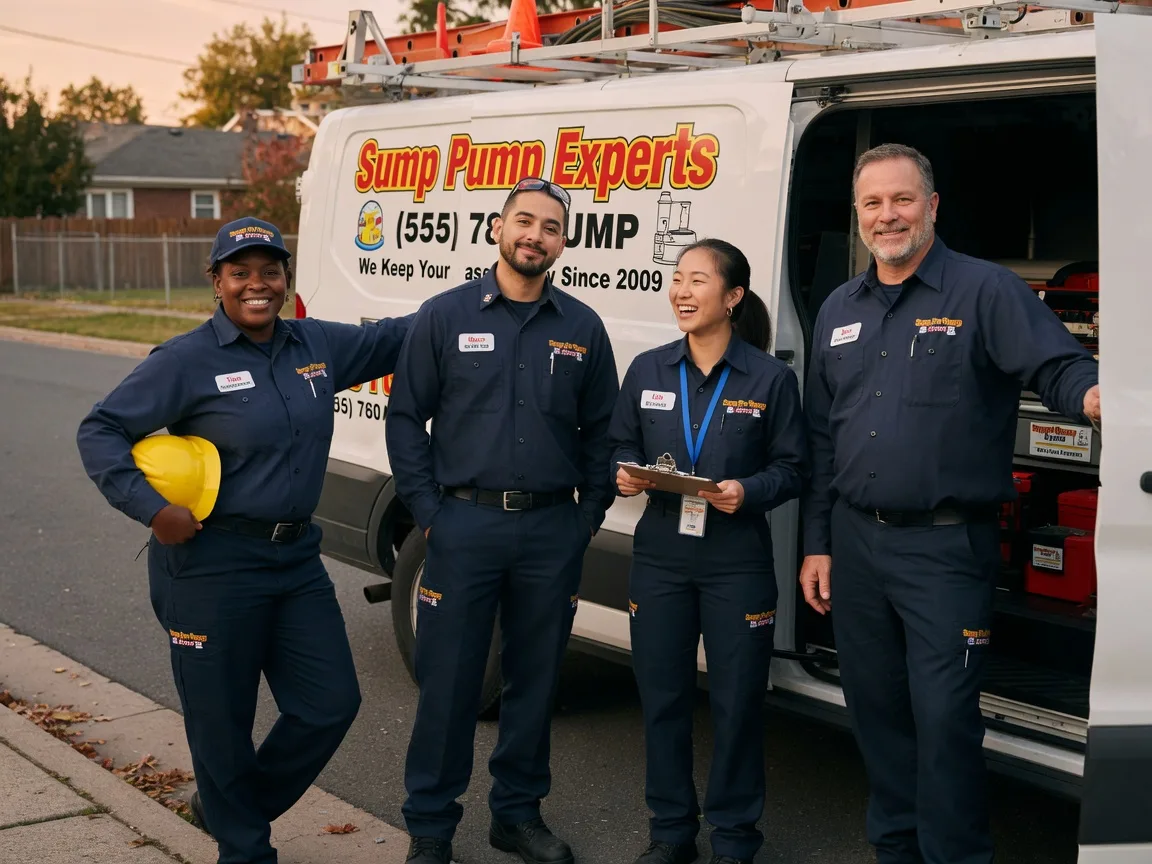Sump Pump Repair company in La Crosse, VA