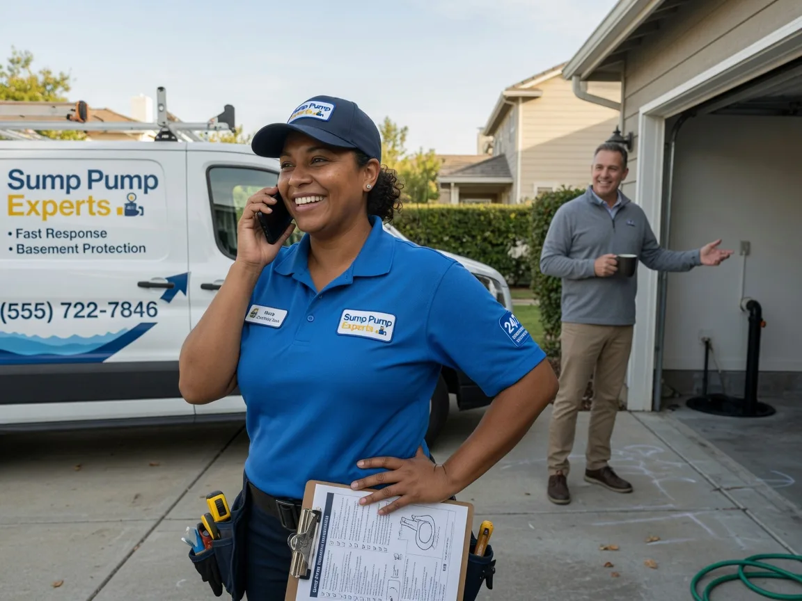 Sump Pump Repair La Crosse, VA FAQs